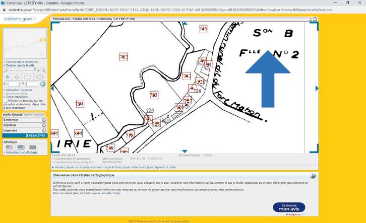 Terrain à bâtir à vendre à Le Fréty (nord de la France), Immo, Terrains & Terrains à bâtir