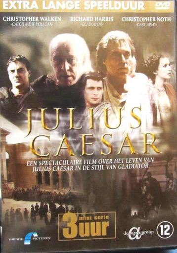 DVD ACTIE/HISTORISCH- JULIUS CAESAR beschikbaar voor biedingen