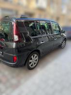Renault espace, Auto's, Euro 5, Overige bekleding, Zwart, Diesel