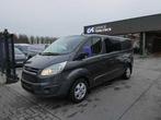 Ford Transit Custom L2 Multi-Use LIMITED 2.2 TDCi 125pk 6pl, Auto's, Euro 5, 6 zetels, 200 g/km, Ford