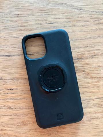 QuadLock iPhone 12 mini case beschikbaar voor biedingen