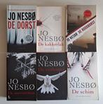 Boeken Jo Nesbo, Utilisé, Envoi