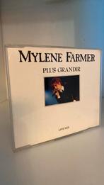 Mylene Farmer – Plus Grandir (Live Mix) 🇫🇷, CD & DVD, CD | Pop, Utilisé, 1980 à 2000