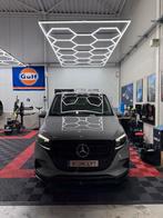 Mercedes Vito Mixto 124 CDI L3 - 9G Tronic, Auto's, Automaat, 4 cilinders, Leder, Bedrijf