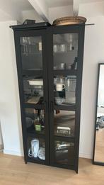 Vitrinekast ikea, Ophalen, Zo goed als nieuw
