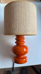 Lampe de table vintage, Enlèvement ou Envoi, Utilisé, Jaren'70, Moins de 50 cm