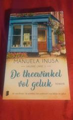de theewinkel vol geluk  Manuela inusa, Boeken, Ophalen of Verzenden, Manuela inusa