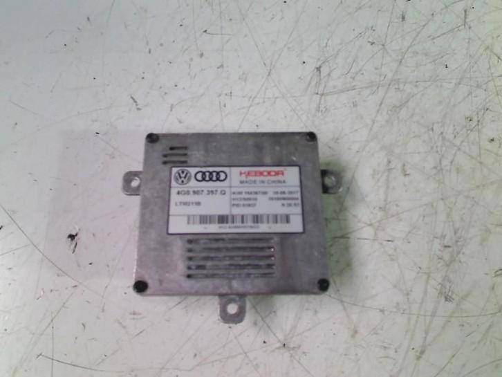 XENON STARTER Audi A3 Sportback (8VA / 8VF) (4G0907397Q), Auto-onderdelen, Verlichting, Audi, Gebruikt