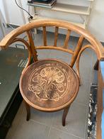 4 Café stoelen thonet, Ophalen