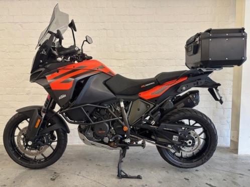 KTM 1290 Super Adventure S, Motoren, Motoren | KTM, Bedrijf, Toermotor, meer dan 35 kW, 2 cilinders, Motorrijbewijs A, Ophalen