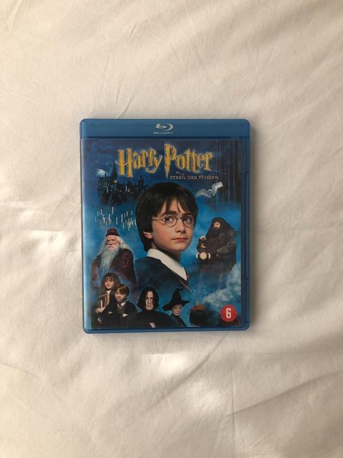 Harry Potter and the Philosopher’s Stone (Blu-ray), Cd's en Dvd's, Blu-ray, Zo goed als nieuw, Avontuur, Ophalen of Verzenden