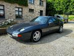 Porsche 928 5.4 GTS -OLDTIMER - BELG WAGEN - HISTORIEK - TOP, Cuir, Achat, 5400 cm³, Bleu