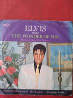 Single elvis Presley, Enlèvement, Comme neuf, Single