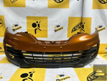 Voorbumper Renault Captur Facelift 2016-2019 620222192R beschikbaar voor biedingen