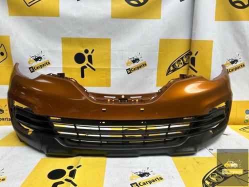 Voorbumper Renault Captur Facelift 2016-2019 620222192R, Auto-onderdelen, Carrosserie, Bumper, Renault, Voor, Gebruikt