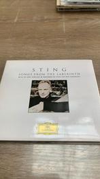 Sting, Cd's en Dvd's, Cd's | Pop, Ophalen of Verzenden