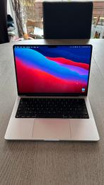 Macbook Pro 14, Computers en Software, Apple Macbooks, Ophalen, Zo goed als nieuw, MacBook