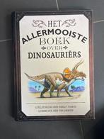 Het allermooiste boek over Dinosauriërs, Ophalen, Tom Jackson, Non-fictie, Zo goed als nieuw