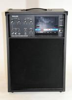 Philips D6550 karaoka box vintage, Audio, Tv en Foto, Luidsprekerboxen, Ophalen, Philips, Gebruikt, Center speaker