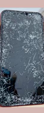 Gezocht vanaf iphone 13 14 15  pro barst schade kapot scherm, Ophalen, Zo goed als nieuw, IPhone 13