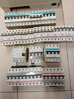 Electrische kast, Enlèvement