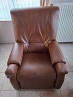 Relaxzetel (Revilax) met gebruikssporen, Huis en Inrichting, Fauteuils, Ophalen, Klassiek, 75 tot 100 cm, 75 tot 100 cm