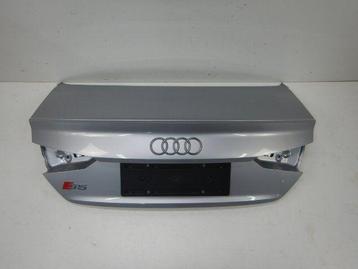 Audi A5 S5 F5 8W6 Coupe Achterklep Met Spoiler LY7G Quarzgra beschikbaar voor biedingen