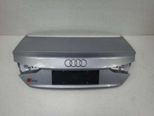 Audi A5 S5 F5 8W6 Coupe Achterklep Met Spoiler LY7G Quarzgra, Auto-onderdelen, Carrosserie, Achterklep, Achter, Gebruikt, Ophalen of Verzenden