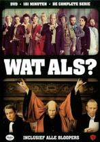 Wat als? - seizoen 1 (nieuw!), Alle leeftijden, Boxset, Ophalen of Verzenden, Komedie