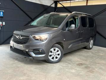 Opel Combo Life XL, bj2019, 125.000km, 7-plaatsen. Navi beschikbaar voor biedingen