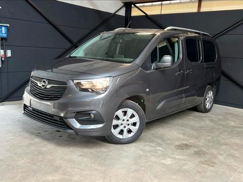 Opel Combo Life XL, bj2019, 125.000km, 7-plaatsen. Navi, Auto's, Opel, Bedrijf, Te koop, Combo Tour, ABS, Airbags, Airconditioning