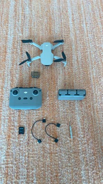 Dji mini 4K fly more combo beschikbaar voor biedingen