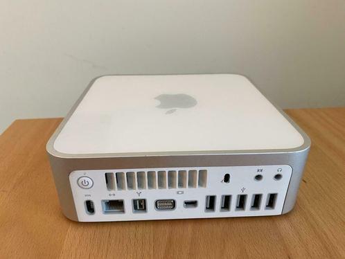 Mac Mini YM008B8M9G5 et barre de son Hyundai Arena et T/M, e, Informatique & Logiciels, Apple Desktops, Utilisé, Mac Mini, HDD