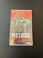 Metroid dread + collector keychain, Games en Spelcomputers, Games | Nintendo Switch, Ophalen of Verzenden, Zo goed als nieuw