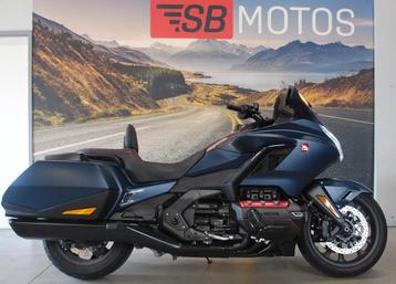 Honda goldwing 1800 BAGGER DCT (bj 2023) beschikbaar voor biedingen