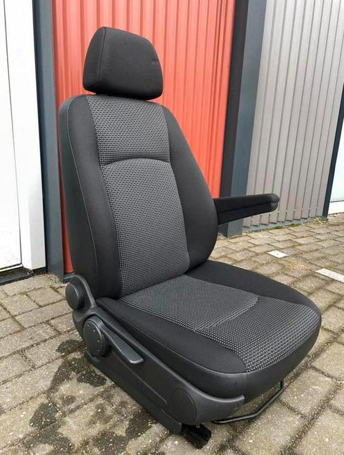 Stoel zetel bijrijderstoel Mercedes Vito 639 Facelift Viano, Auto-onderdelen, Interieur en Bekleding, Mercedes-Benz, Ophalen