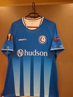 Matchworn Kaa Gent, Sport en Fitness, Voetbal, Ophalen of Verzenden, Zo goed als nieuw