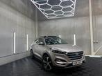HYUNDAI TUCSON/PANO/AUTOMAAT/CAMERA/LEER/FULL/1EIGNR/GARANTI, Cuir, Achat, Euro 6, Entreprise