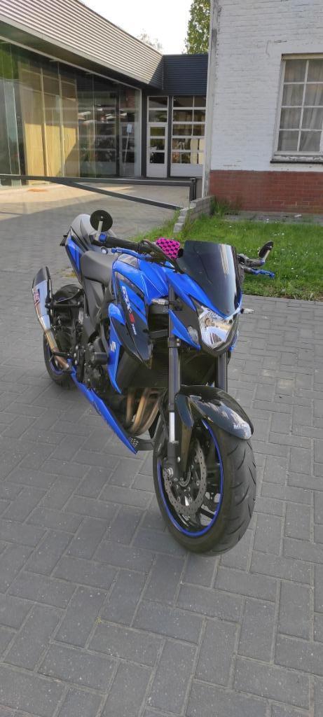 Gsx s750, Motoren, Motoren | Suzuki, Particulier, Naked bike, Ophalen