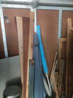 Houten planken, Ophalen, Zo goed als nieuw