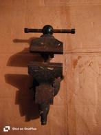 Bankschroef, Ophalen