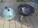 2 kleine mini barbeque' s, Ophalen of Verzenden, Zo goed als nieuw, Barbecook, Met accessoires