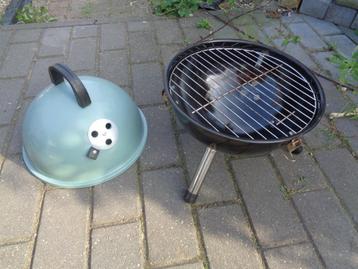 2 petits mini-barbecues, Enlèvement ou Envoi, Comme neuf, Barbecook, Avec accessoires