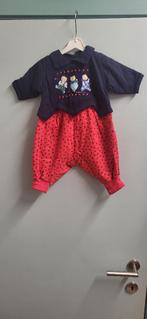 Combinaison hiver fille, Enfants & Bébés, Vêtements de bébé | Taille 62, Enlèvement ou Envoi, Comme neuf, Fille, Autres types