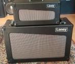 Laney Cube Head + orig.box, Musique & Instruments, Amplis | Basse & Guitare, Enlèvement, Comme neuf, Guitare, Moins de 50 watts