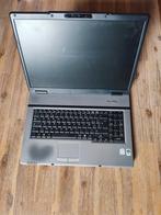 Medion laptop 17 voor onderdelen export, Computers en Software, Windows Laptops, Ophalen of Verzenden, Zo goed als nieuw, HDD