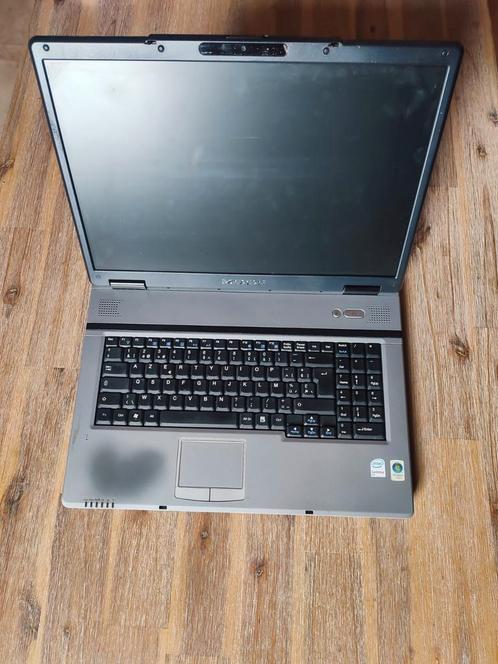 Medion laptop 17 voor onderdelen export, Computers en Software, Windows Laptops, Zo goed als nieuw, HDD, Ophalen of Verzenden