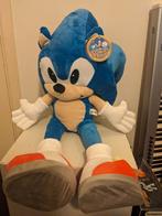Zeer Grote Sonic The Hedgehog Pluche Knuffel. 70 cm!!!, Ophalen of Verzenden, Nieuw