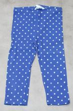 Leuke blauwe legging - maat 110, Kinderen en Baby's, Kinderkleding | Maat 110, Broek, Meisje, H&M, Ophalen of Verzenden