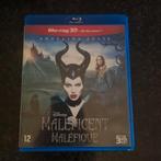 Maleficent blu ray en 3D blu ray NL FR, CD & DVD, Blu-ray, Comme neuf, Enlèvement ou Envoi, Science-Fiction et Fantasy